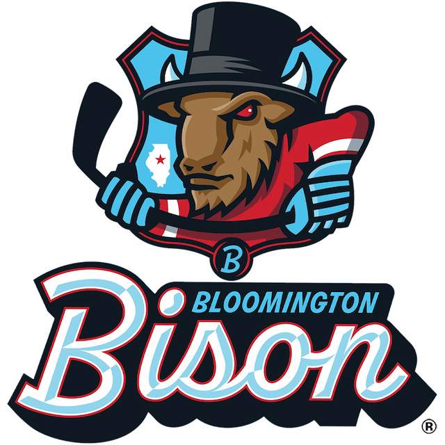 Bloomington Bison artwork 1