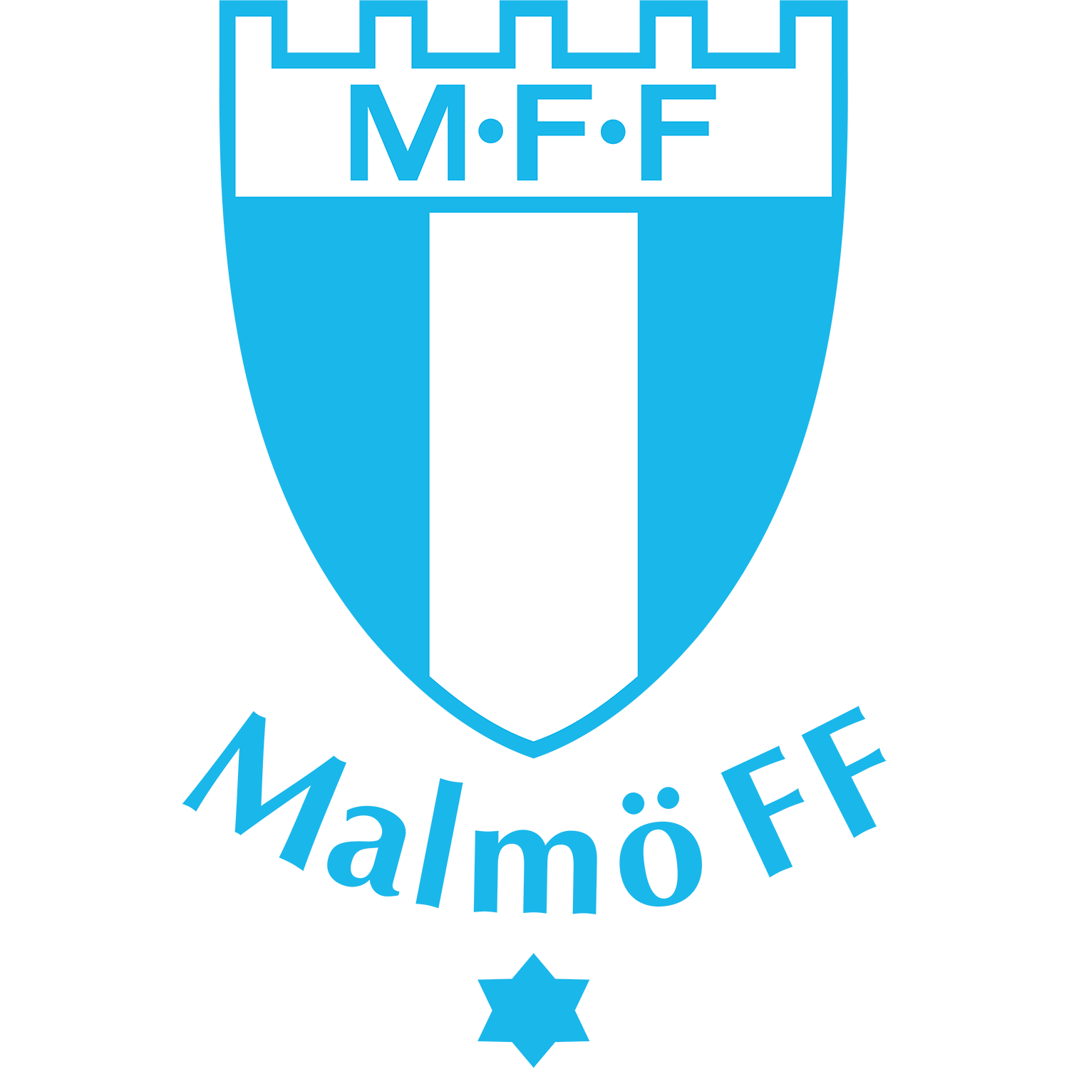 Malmö FF Women badge