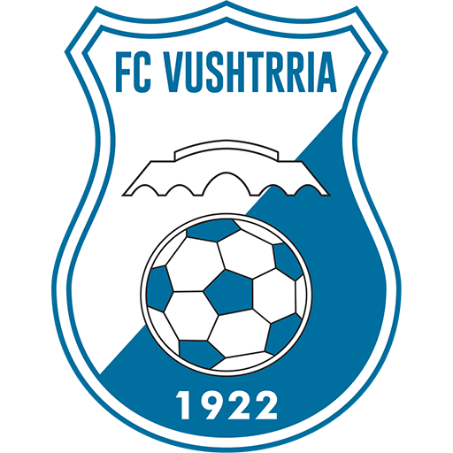 Vushtrria badge