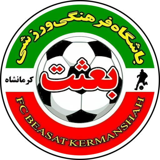 Be'sat Kermanshah badge
