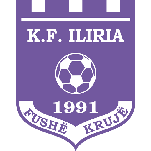 Iliria Fushë-Krujë badge