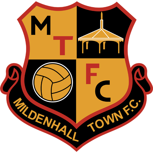Mildenhall Town artwork 1