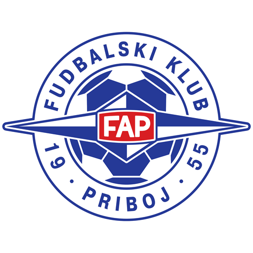 FAP Priboj badge
