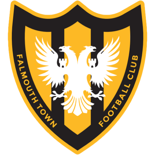 Falmouth Town badge