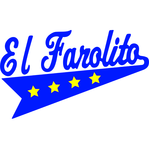 El Farolito badge