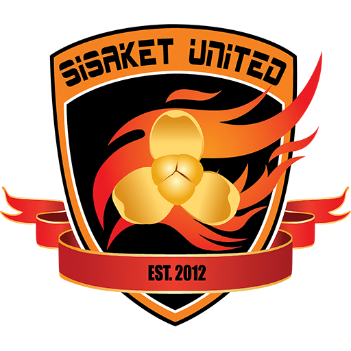 Sisaket United badge