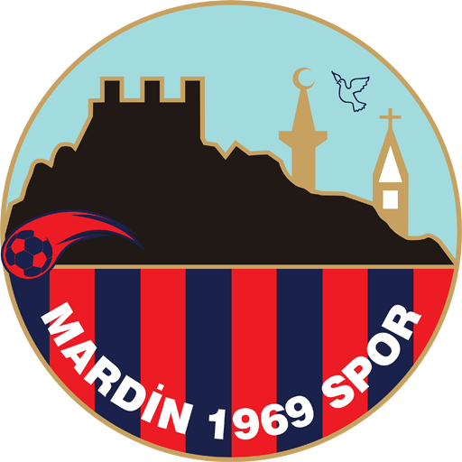 Mardin 1969 badge