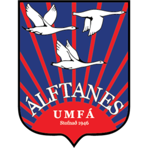 Álftanes badge