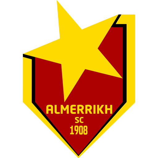 Al-Merrikh II badge