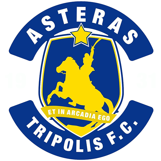 Asteras Tripolis II badge