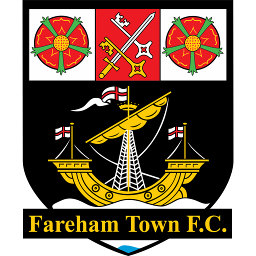 Fareham Town badge