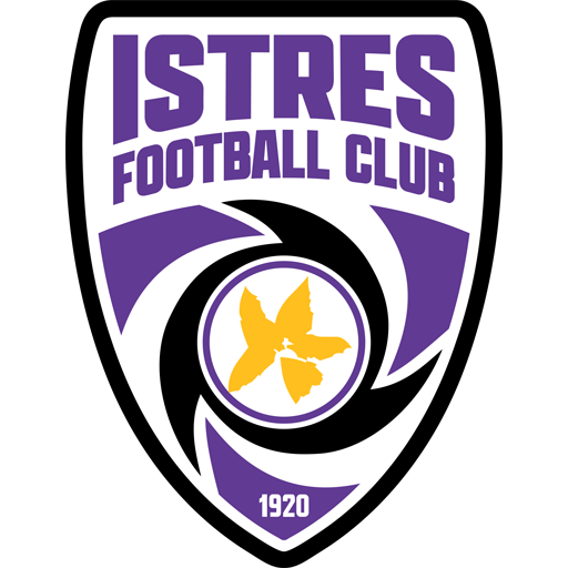 Istres badge