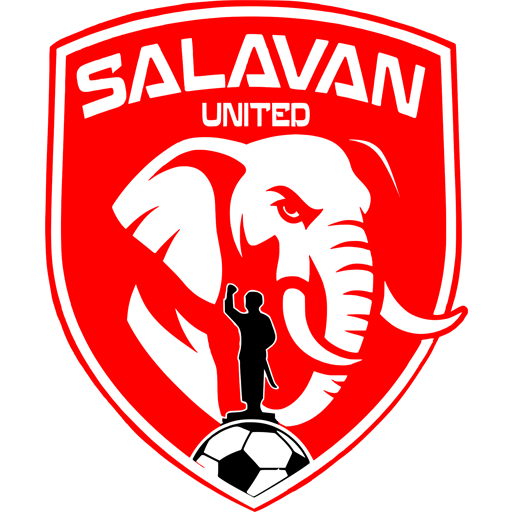 Salavan United badge