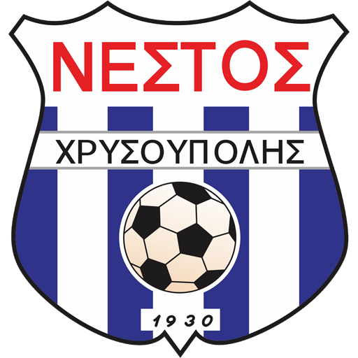 Nestos Chrysoupoli badge