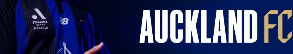 Auckland FC banner