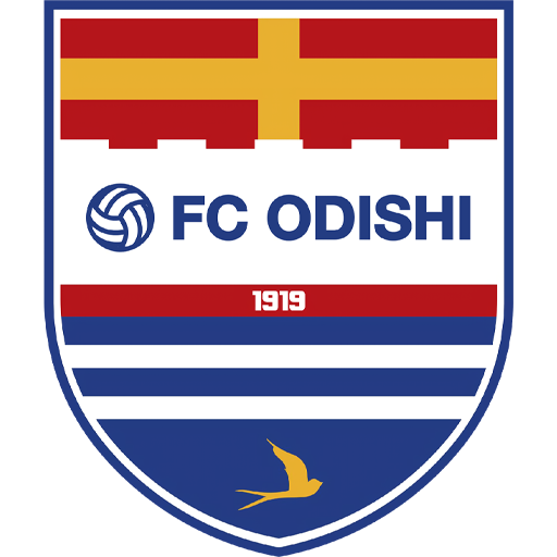 Odishi 1919 badge