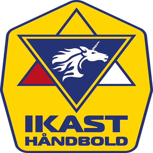 Ikast Håndbold badge