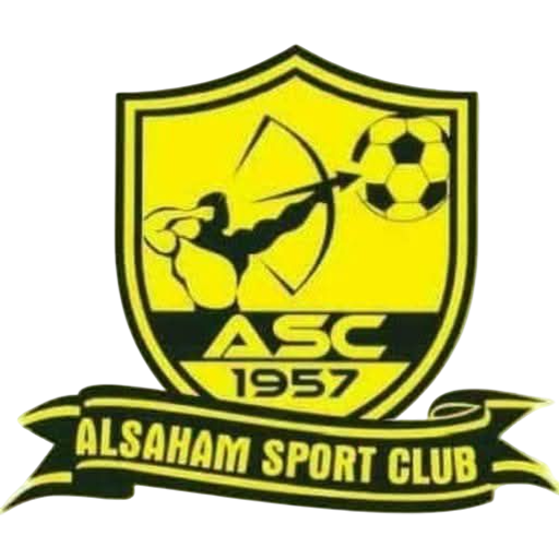 Al Saham Ad Damer badge