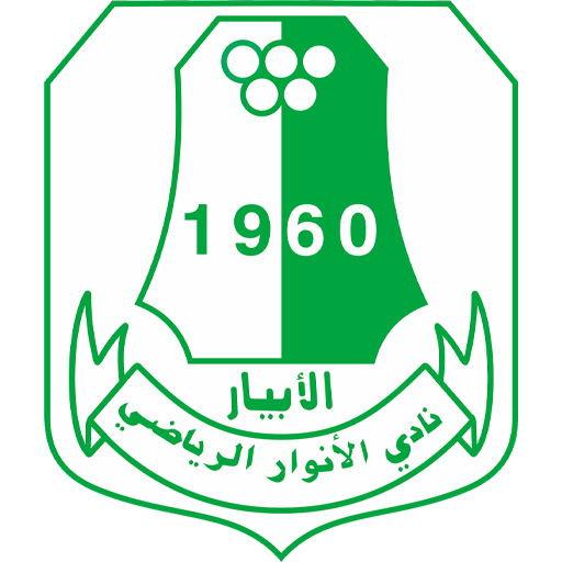 Al Anwar badge