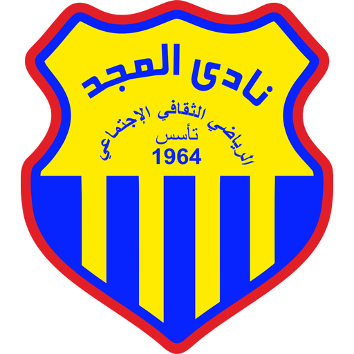 Al-Magd badge
