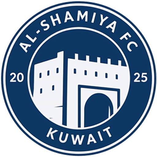 Al-Shamiya badge