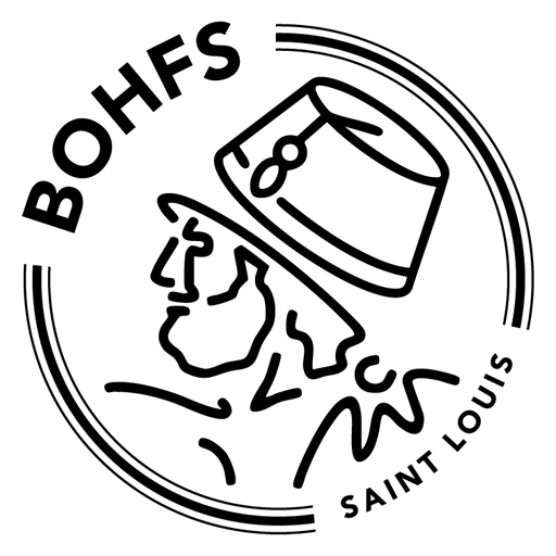 BOHFS St. Louis badge