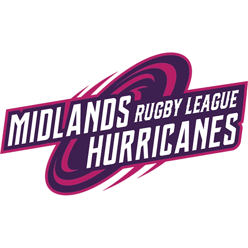 Midlands Hurricanes badge