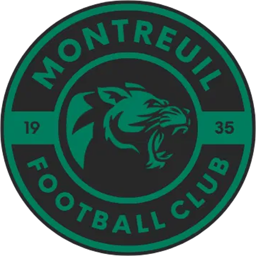 Montreuil badge