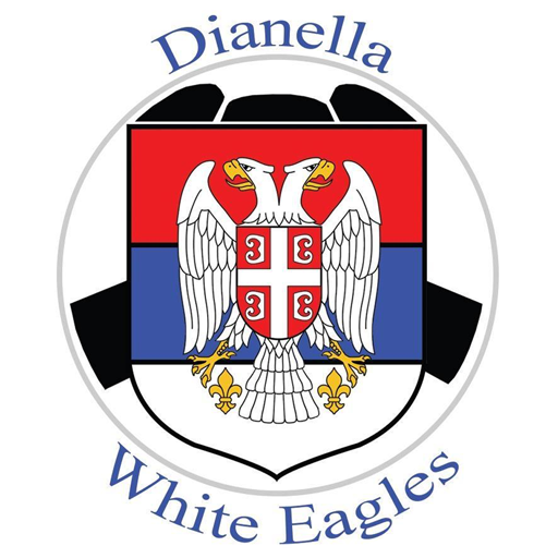 Dianella White Eagles artwork 1