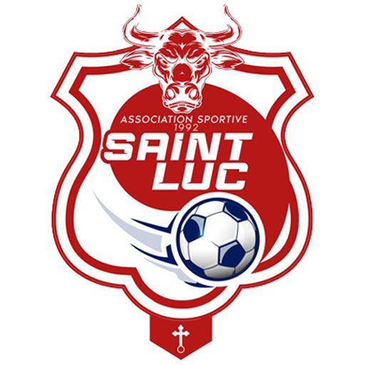 Saint-Luc badge