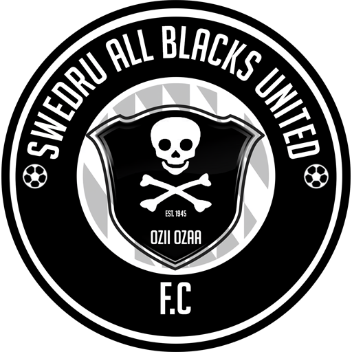 Swedru All Blacks badge