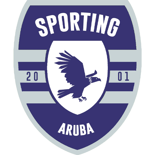 Sporting Aruba badge