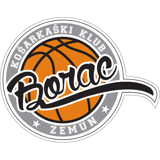 KK Borac Zemun badge