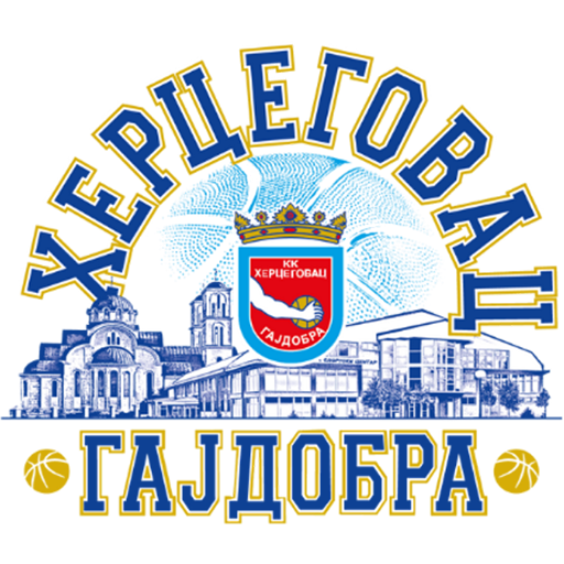 KK Hercegovac Gajdobra badge
