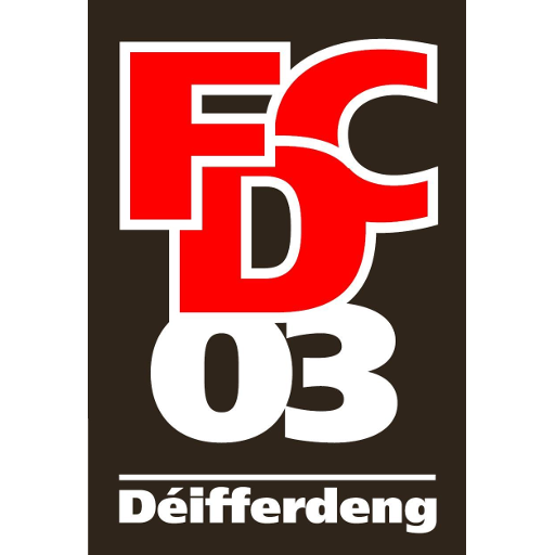 FC 03 Differdange badge