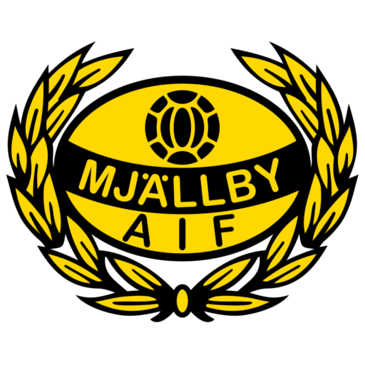 Mjallby badge