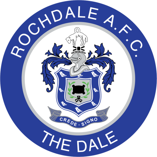 Rochdale badge