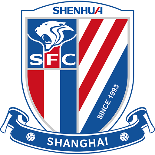 Shanghai Greenland Shenhua badge