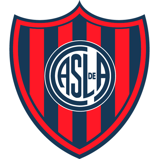 San Lorenzo badge