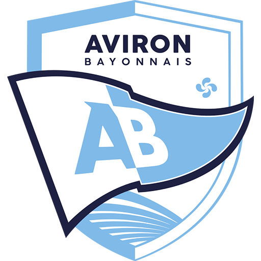 Aviron Bayonnais badge