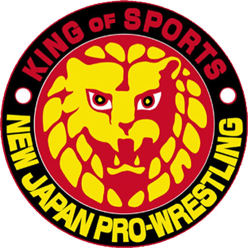 New Japan Mens badge