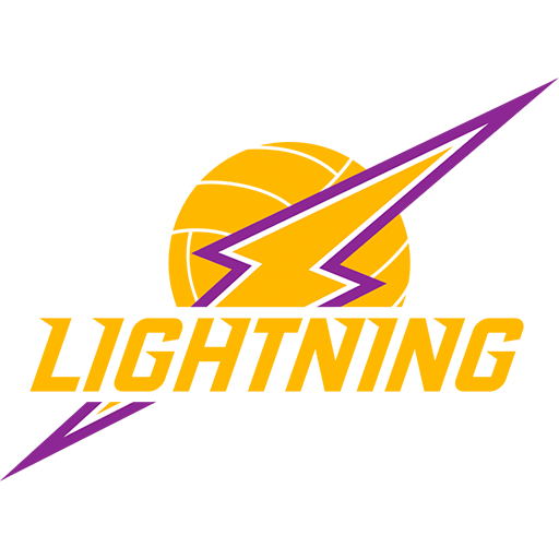 Sunshine Coast Lightning badge