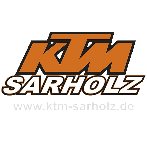 KTM Sarholz Racing Team badge