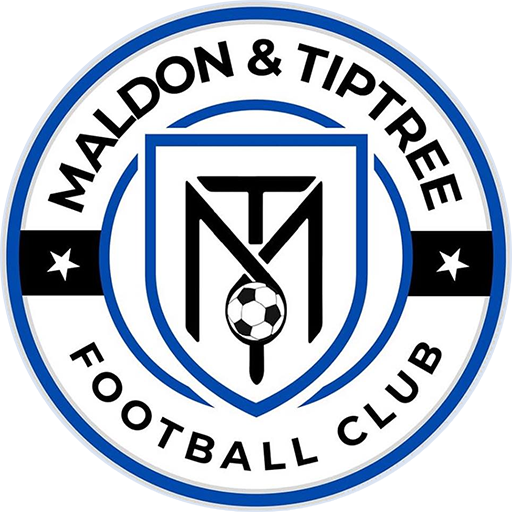 Maldon and Tiptree badge