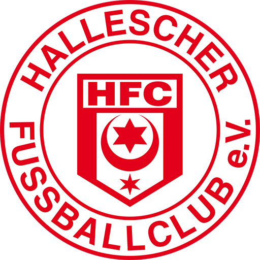 Hallescher FC badge