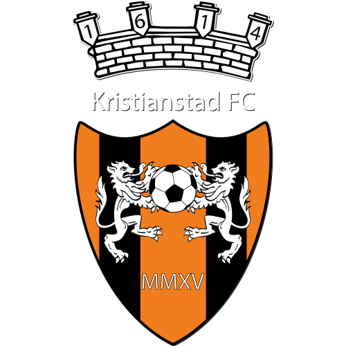 Kristianstad badge