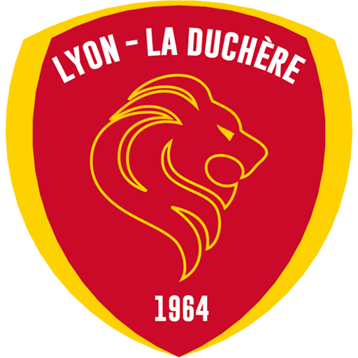 Lyon Duchère AS badge