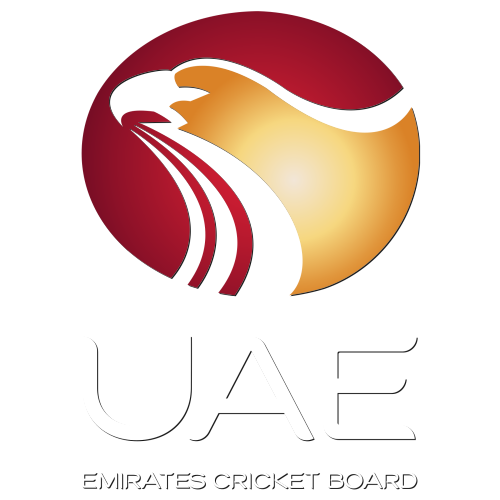UAE Cricket badge