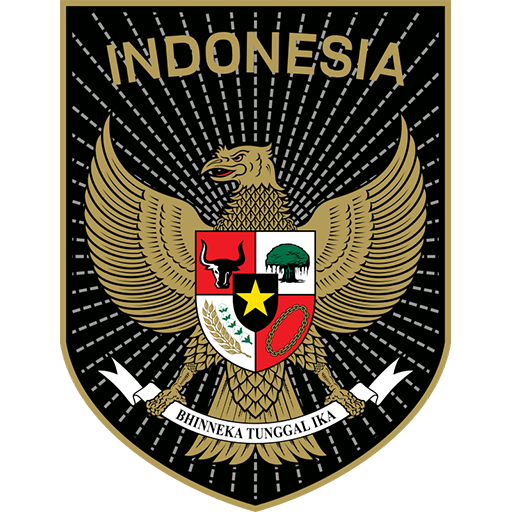 Indonesia badge