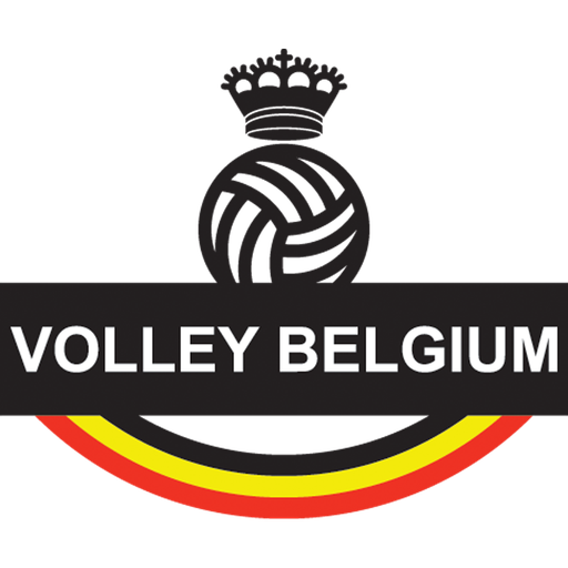 Belgium Volleyball Women badge
